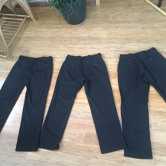 COPY - Haggar Cool 18 pants 30X30 - Picture 2 of 8